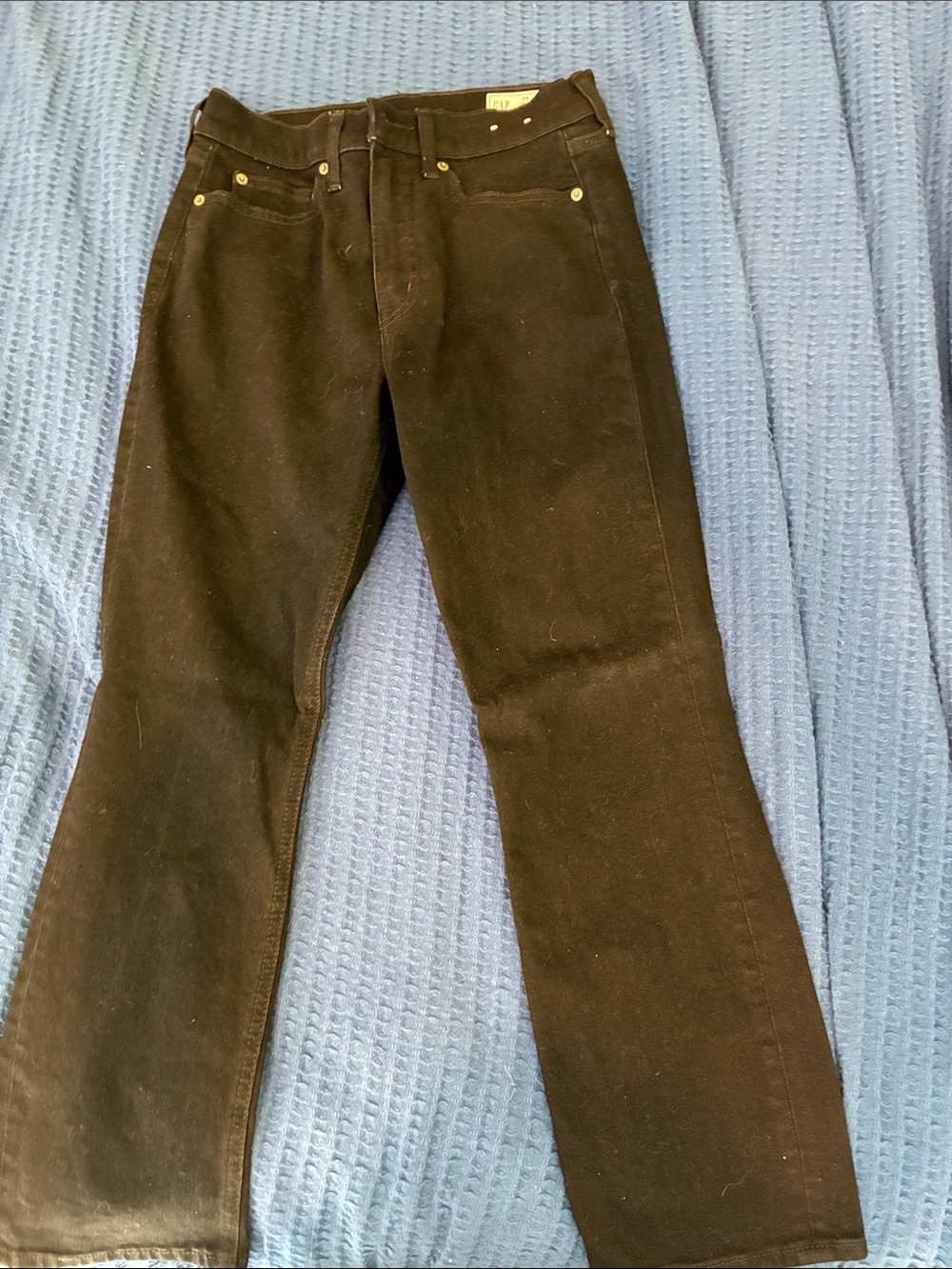 Gap Vintage Slim High Rise